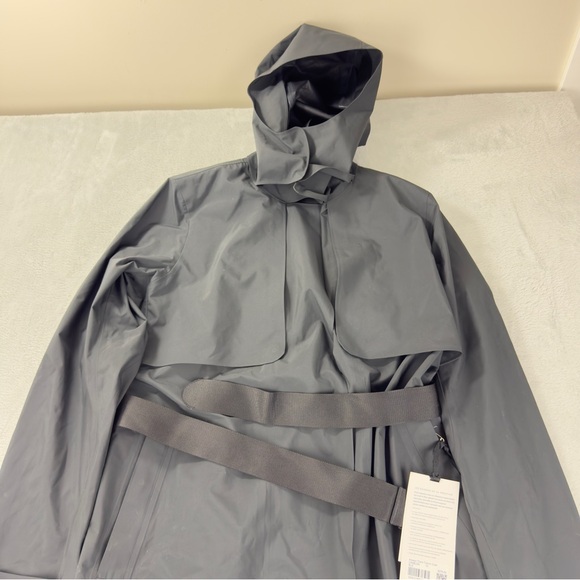 Lululemon NWT Women's Size 12 Always There Trench Coat W4BJ2S Style Number - Picture 13 of 16